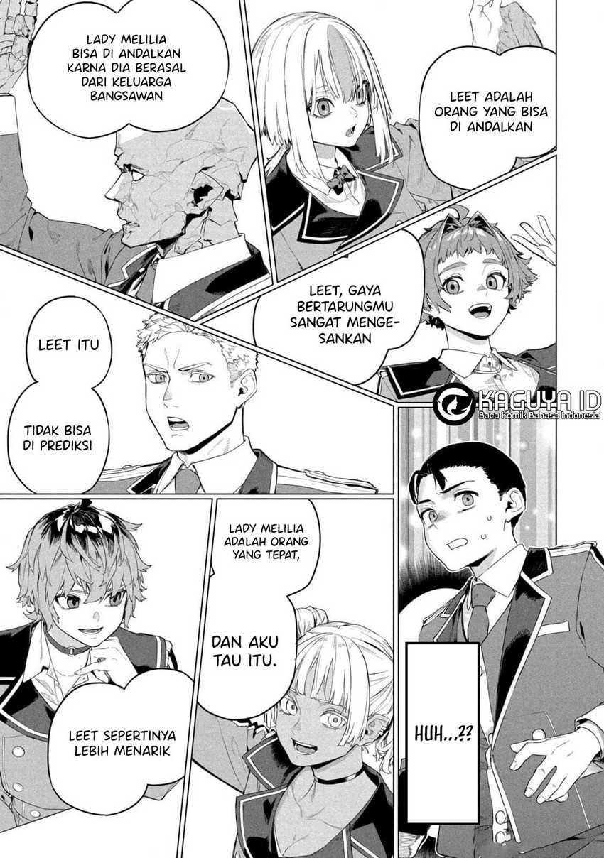 Wagamama Oujo ni Tsukaeta Bannou Shitsuji, Tonari no Teikoku de Saikyou no Gunjin ni Nariagari Musou suru Chapter 8 Gambar 20