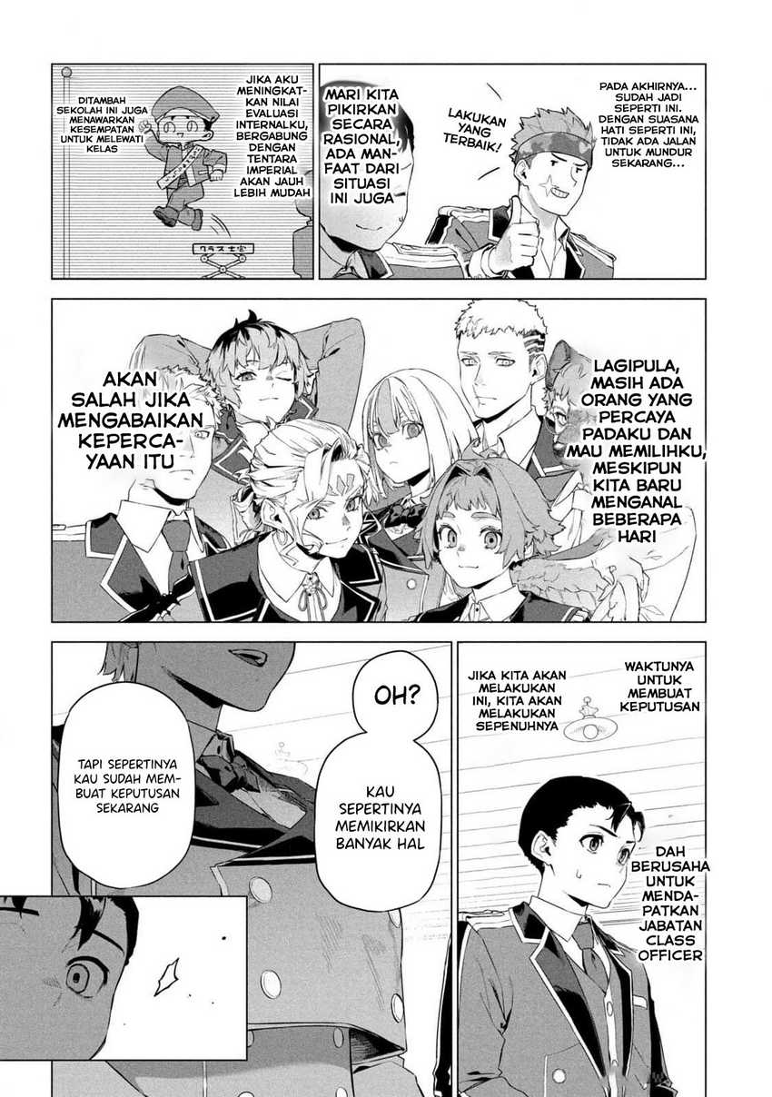 Wagamama Oujo ni Tsukaeta Bannou Shitsuji, Tonari no Teikoku de Saikyou no Gunjin ni Nariagari Musou suru Chapter 8 Gambar 24