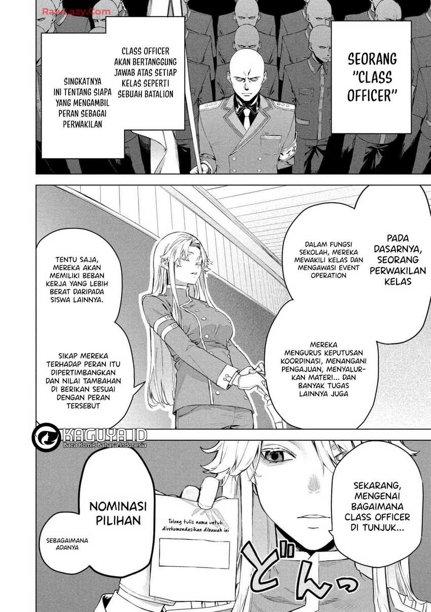 Wagamama Oujo ni Tsukaeta Bannou Shitsuji, Tonari no Teikoku de Saikyou no Gunjin ni Nariagari Musou suru Chapter 8 Gambar 9