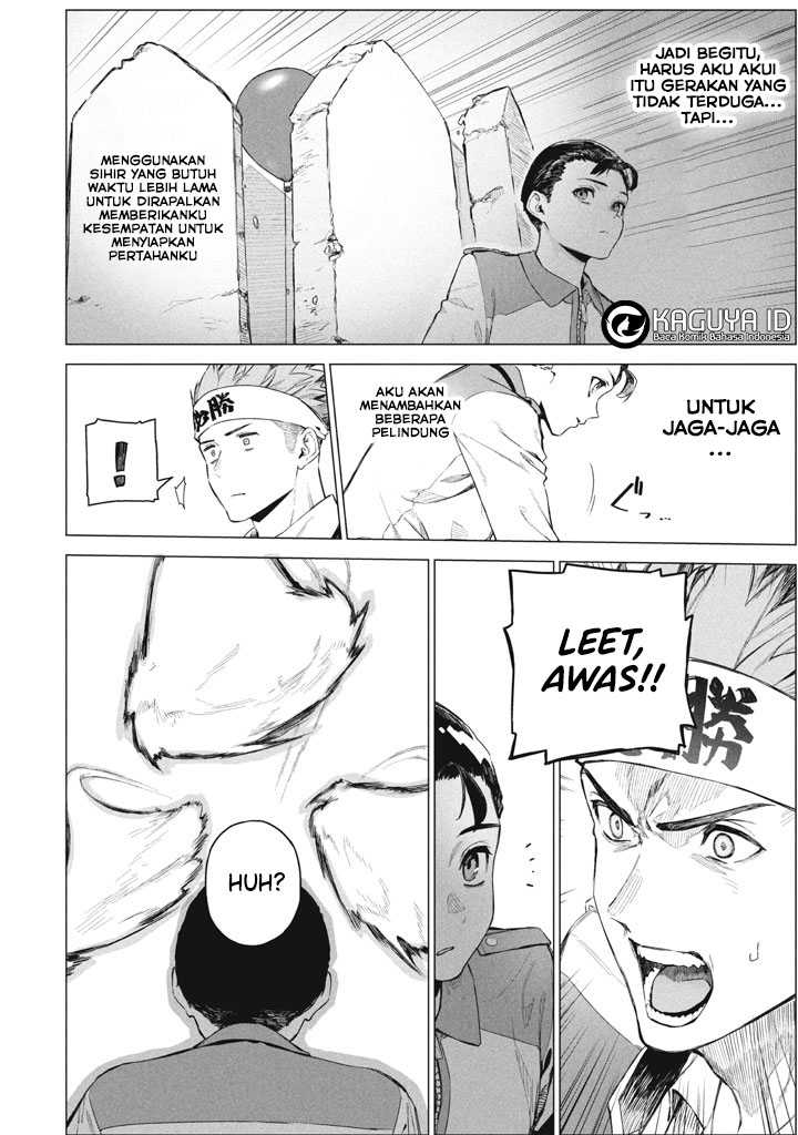 Wagamama Oujo ni Tsukaeta Bannou Shitsuji, Tonari no Teikoku de Saikyou no Gunjin ni Nariagari Musou suru Chapter 9 Gambar 15