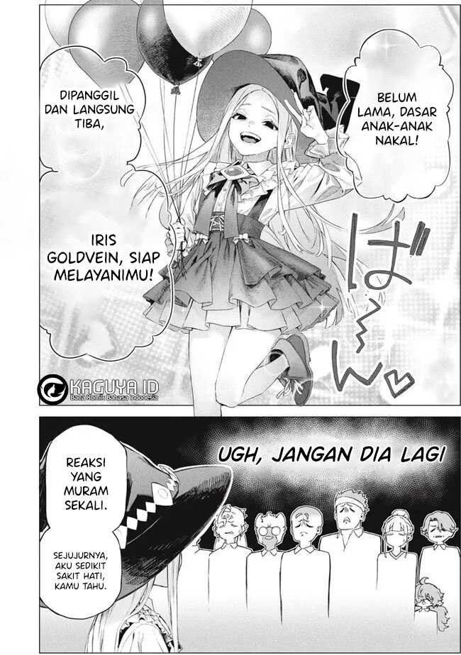 Wagamama Oujo ni Tsukaeta Bannou Shitsuji, Tonari no Teikoku de Saikyou no Gunjin ni Nariagari Musou suru Chapter 9 Gambar 7