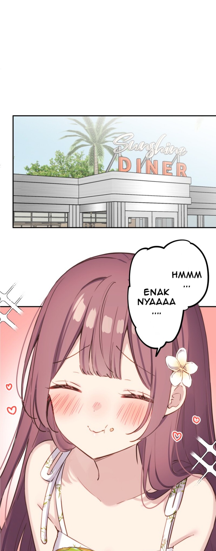 Waka-chan Is Flirty Again Chapter 215 Gambar 15