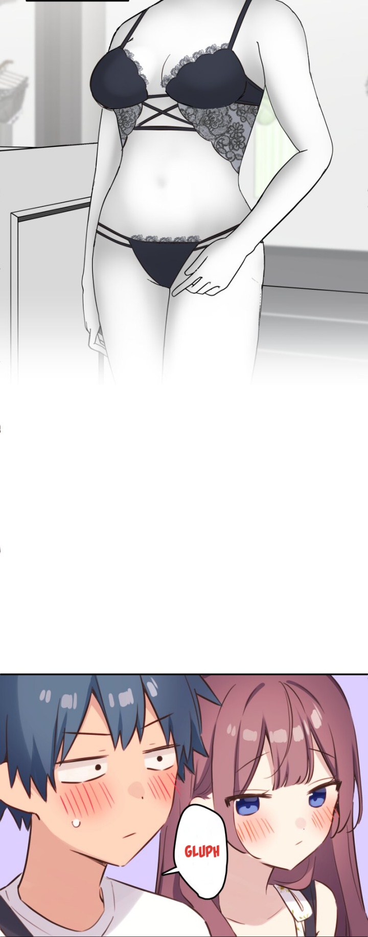 Waka-chan Is Flirty Again Chapter 215 Gambar 29