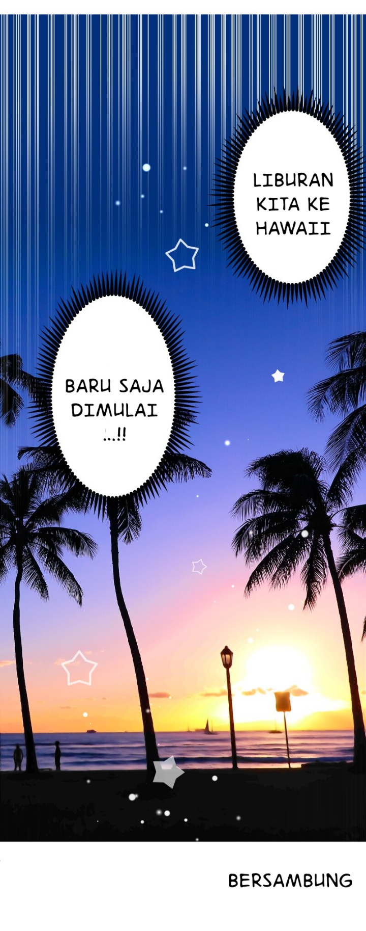 Waka-chan Is Flirty Again Chapter 215 Gambar 33