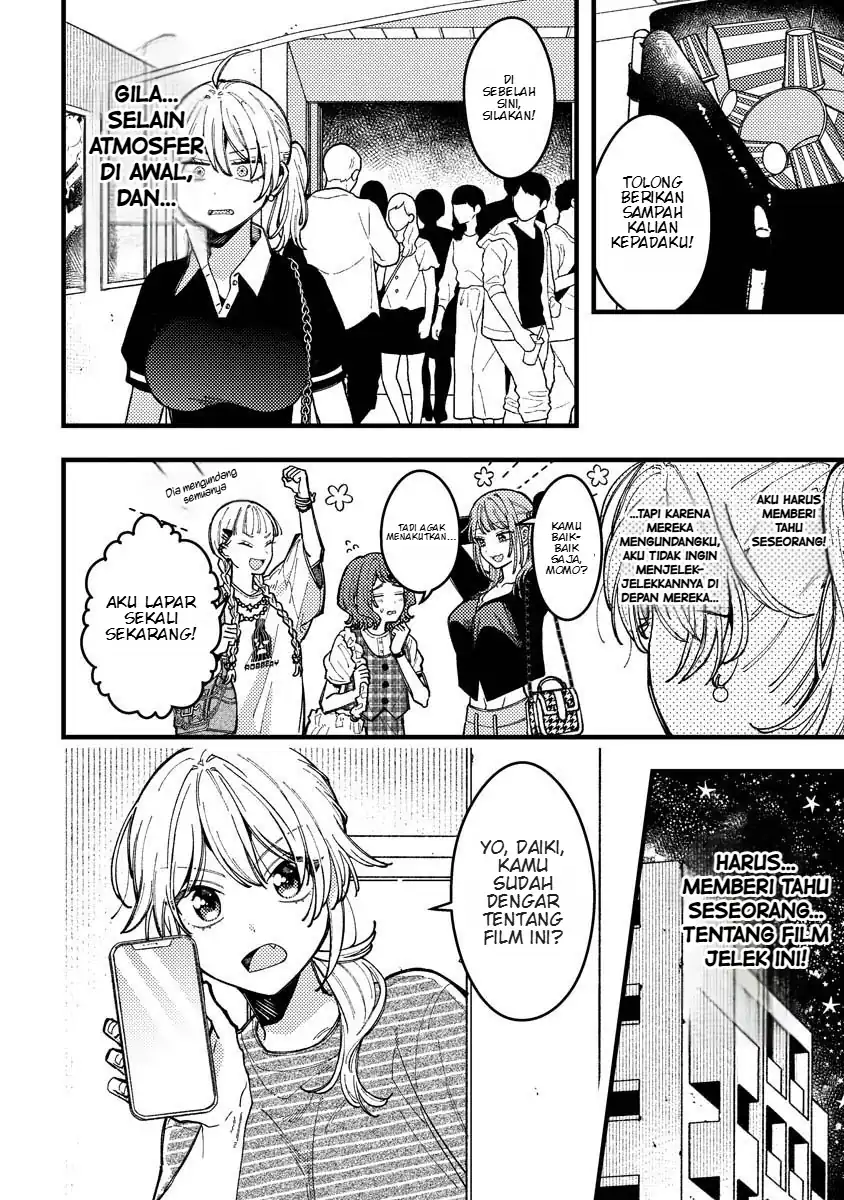 Wakaba-chan wa Wakarasetai Chapter 14.5 Gambar 3