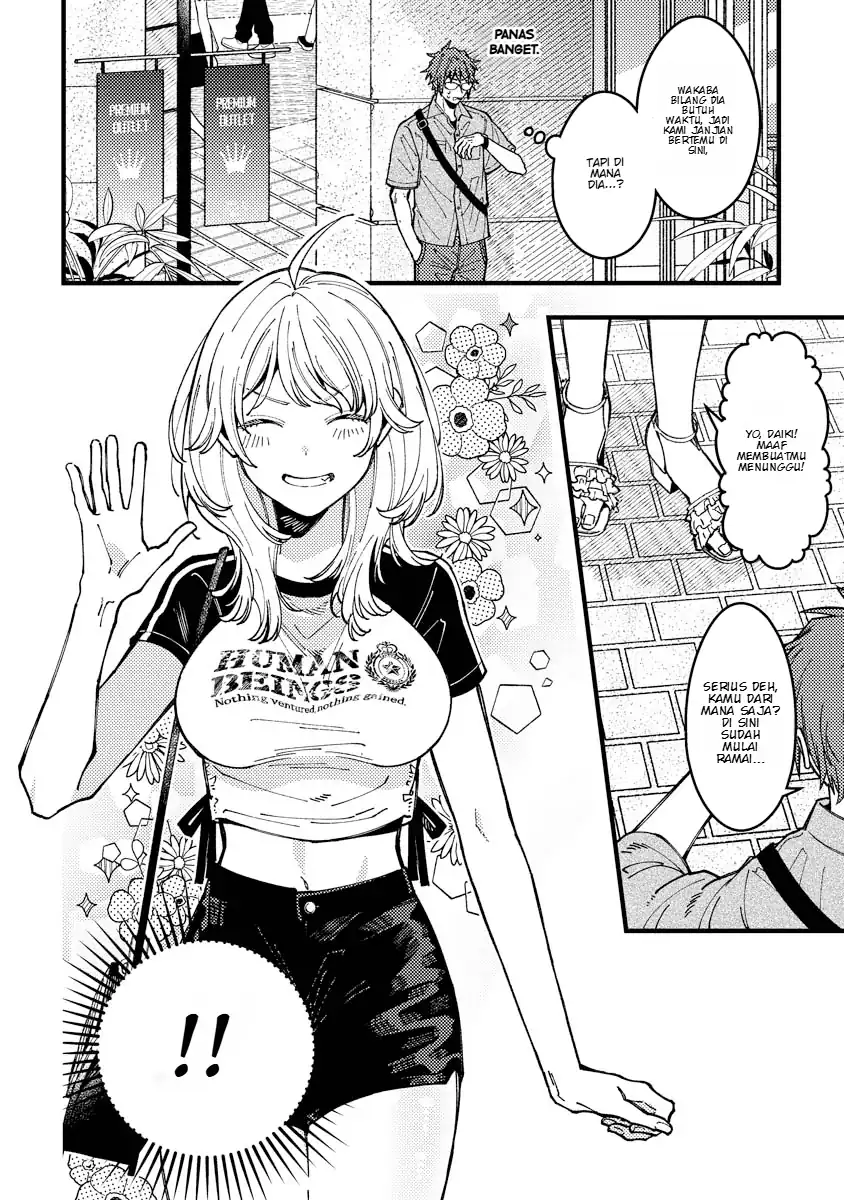 Wakaba-chan wa Wakarasetai Chapter 15 Gambar 9