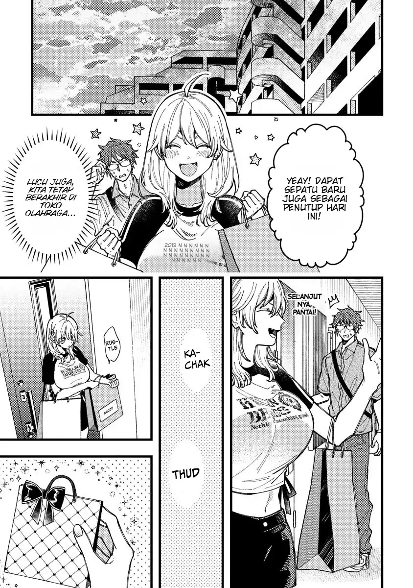 Wakaba-chan wa Wakarasetai Chapter 16 Gambar 10