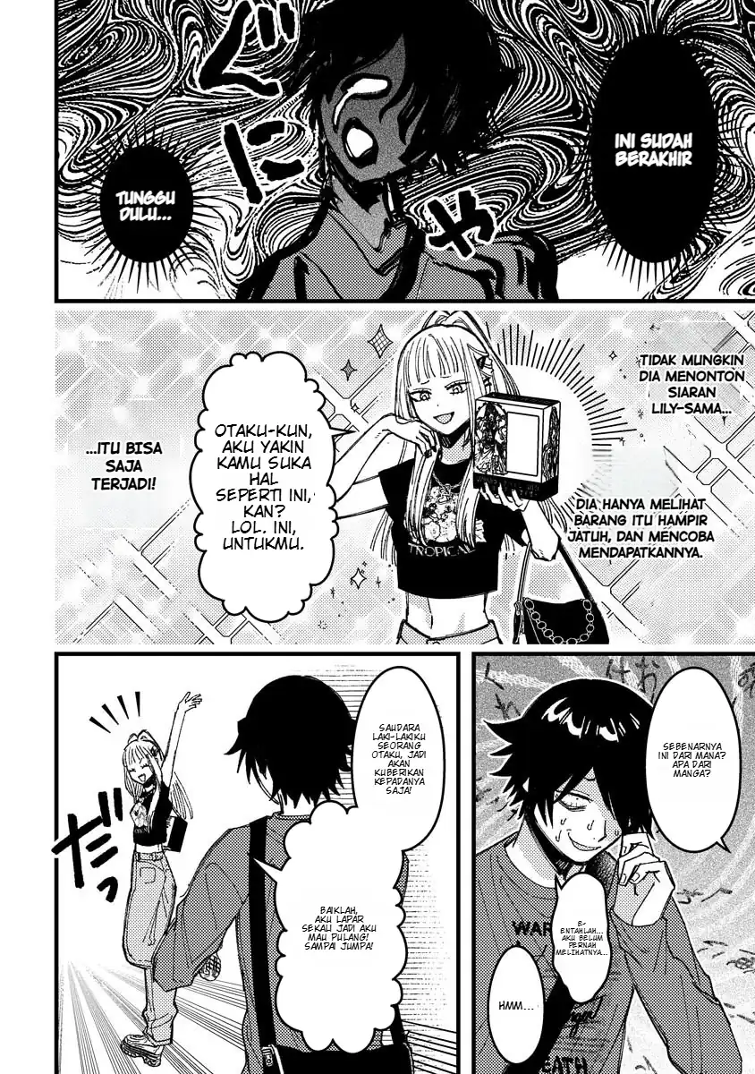 Wakaba-chan wa Wakarasetai Chapter 18 Gambar 11