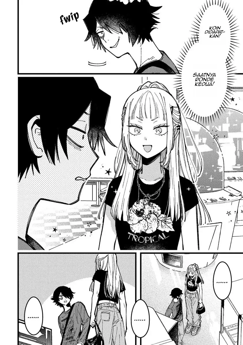 Wakaba-chan wa Wakarasetai Chapter 18 halaman 6