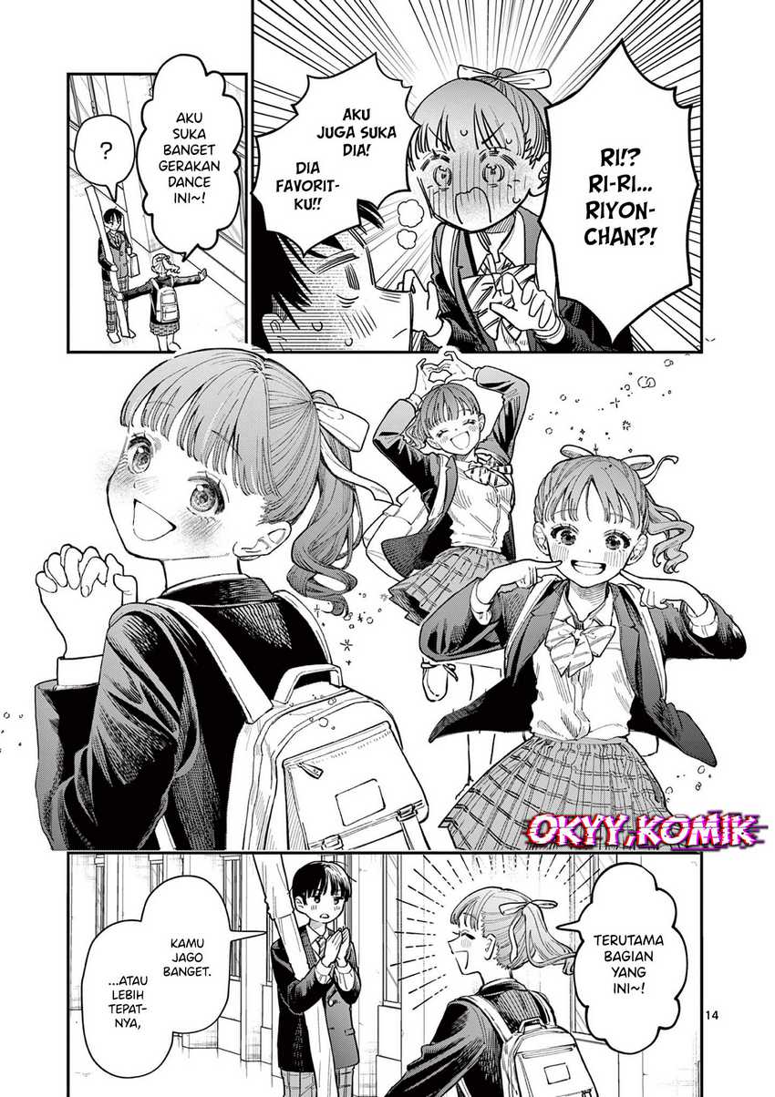 Wakaba-sanchi no Aoi Koi Chapter 1 Gambar 14