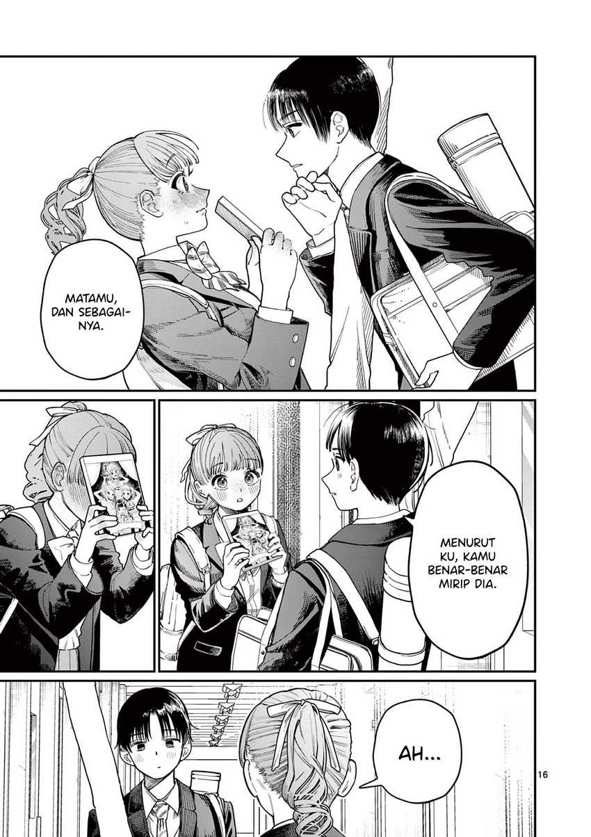 Wakaba-sanchi no Aoi Koi Chapter 1 Gambar 16