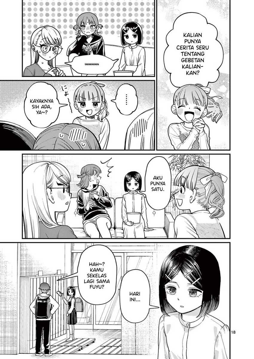 Wakaba-sanchi no Aoi Koi Chapter 1 Gambar 18