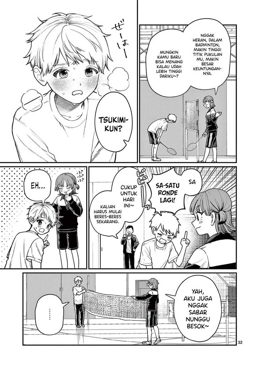 Wakaba-sanchi no Aoi Koi Chapter 1 Gambar 33