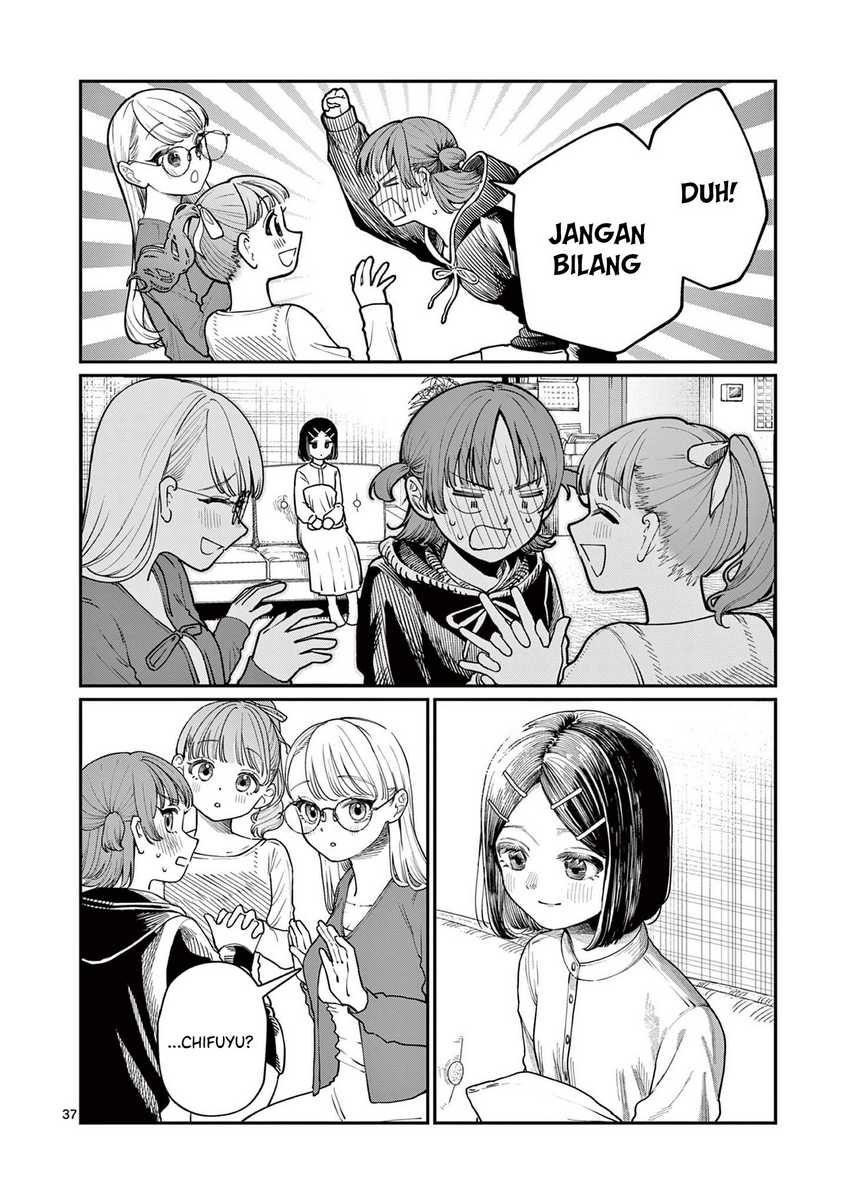 Wakaba-sanchi no Aoi Koi Chapter 1 Gambar 38
