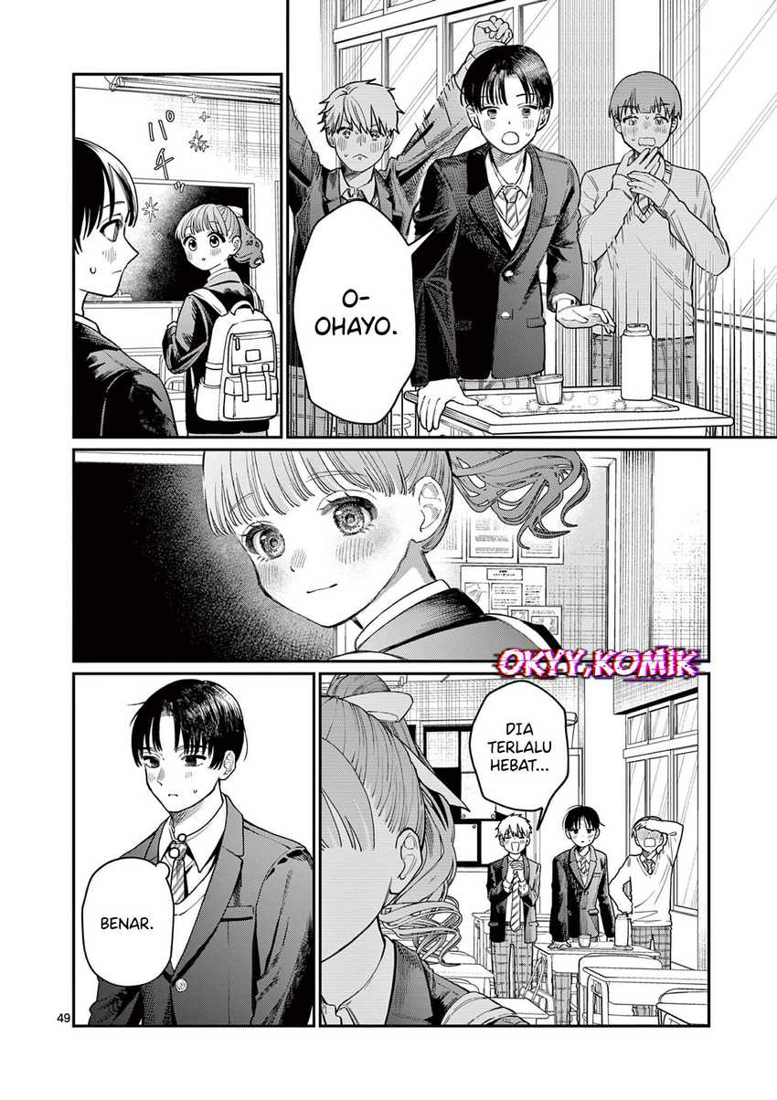 Wakaba-sanchi no Aoi Koi Chapter 1 Gambar 50