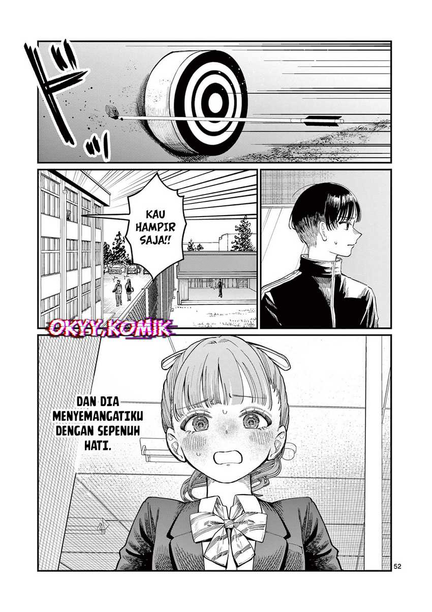 Wakaba-sanchi no Aoi Koi Chapter 1 Gambar 53