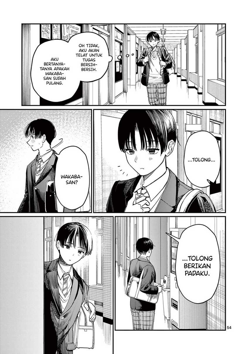 Wakaba-sanchi no Aoi Koi Chapter 1 Gambar 55