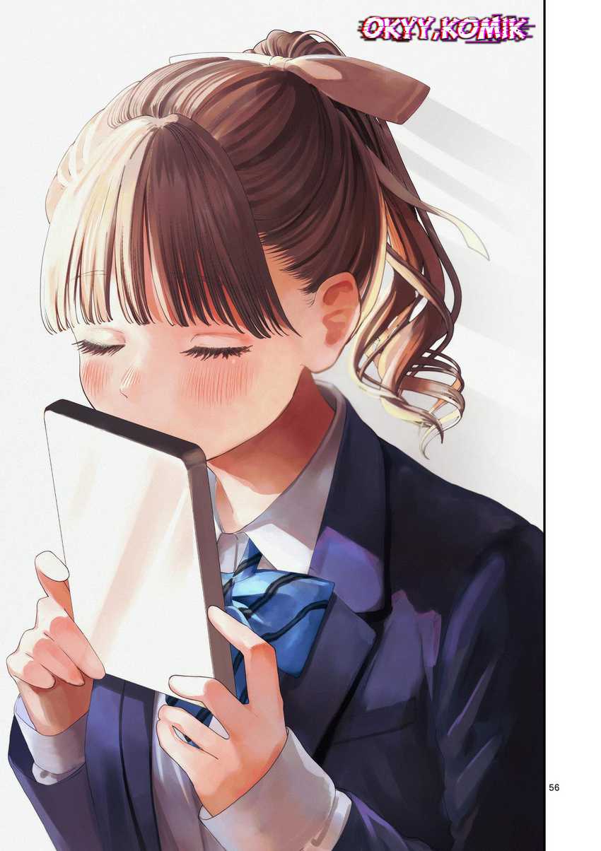 Wakaba-sanchi no Aoi Koi Chapter 1 Gambar 57