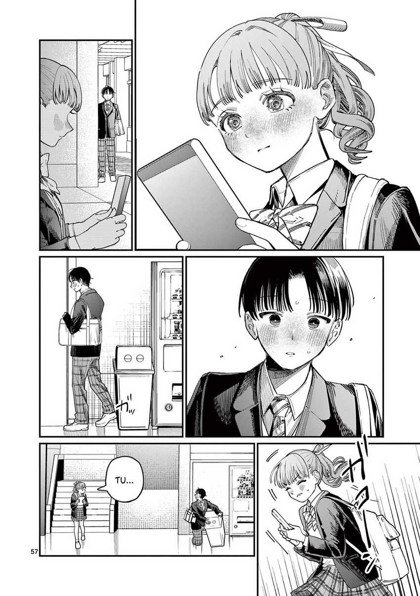 Wakaba-sanchi no Aoi Koi Chapter 1 Gambar 58