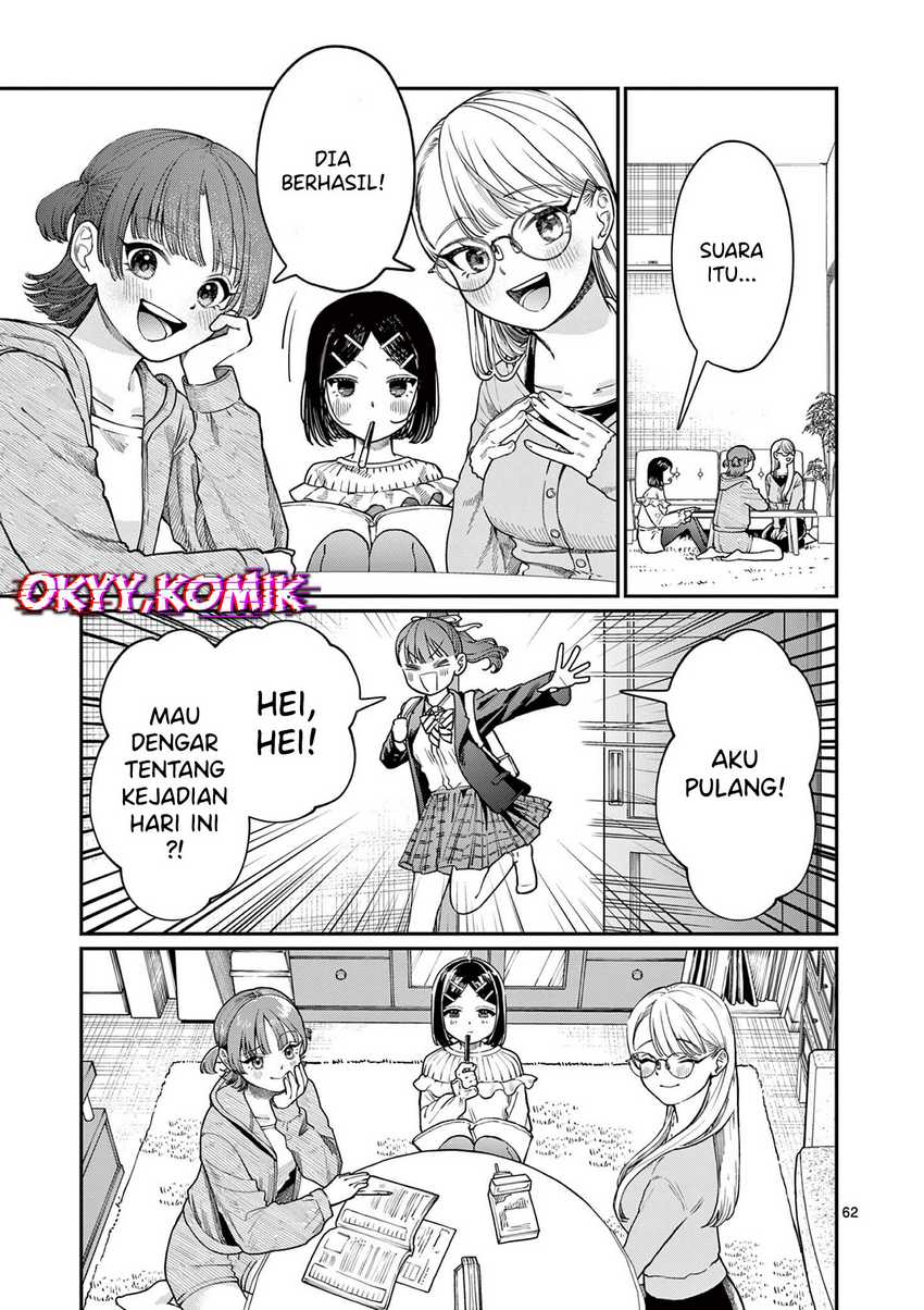 Wakaba-sanchi no Aoi Koi Chapter 1 Gambar 63