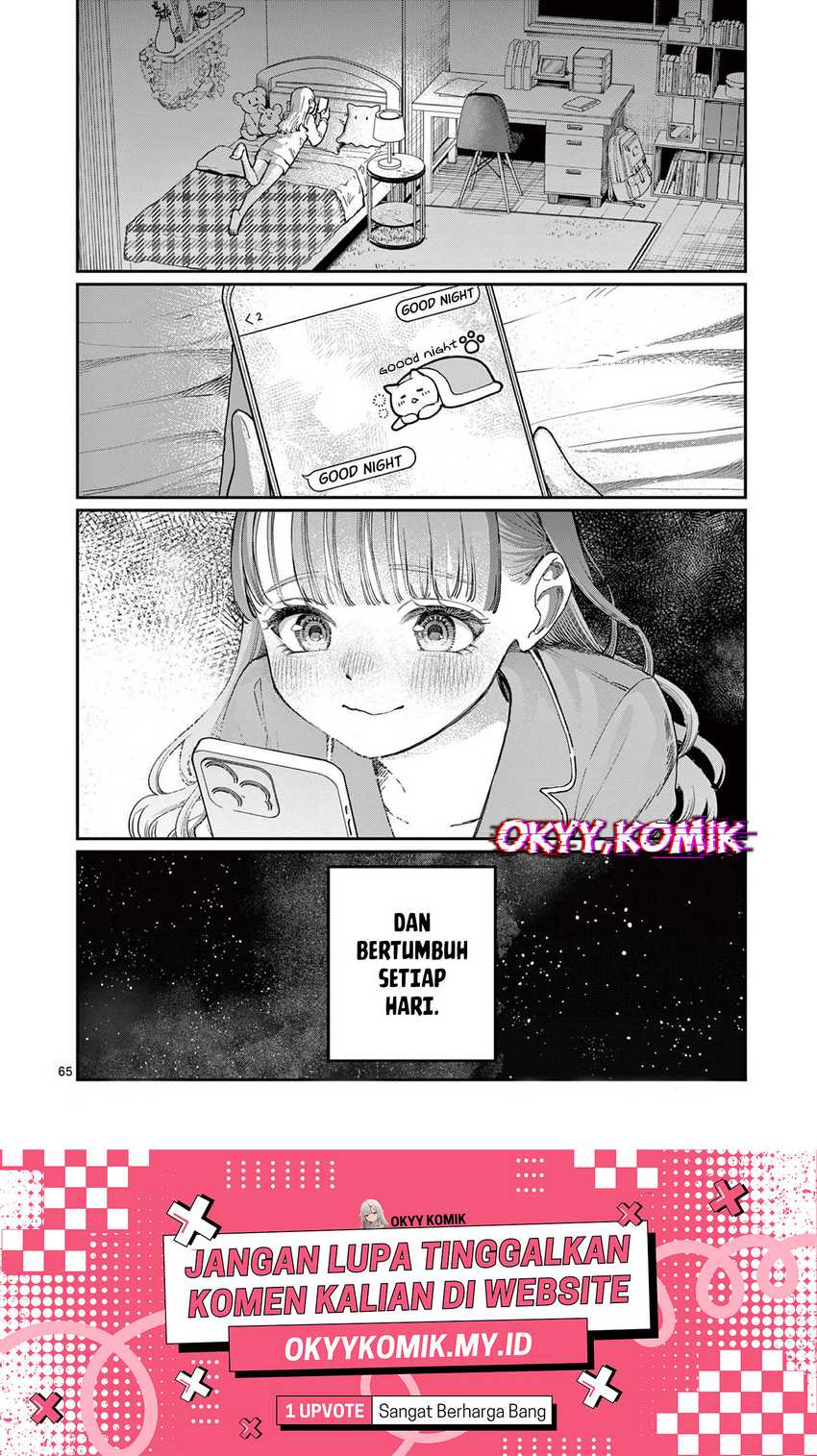 Wakaba-sanchi no Aoi Koi Chapter 1 Gambar 66