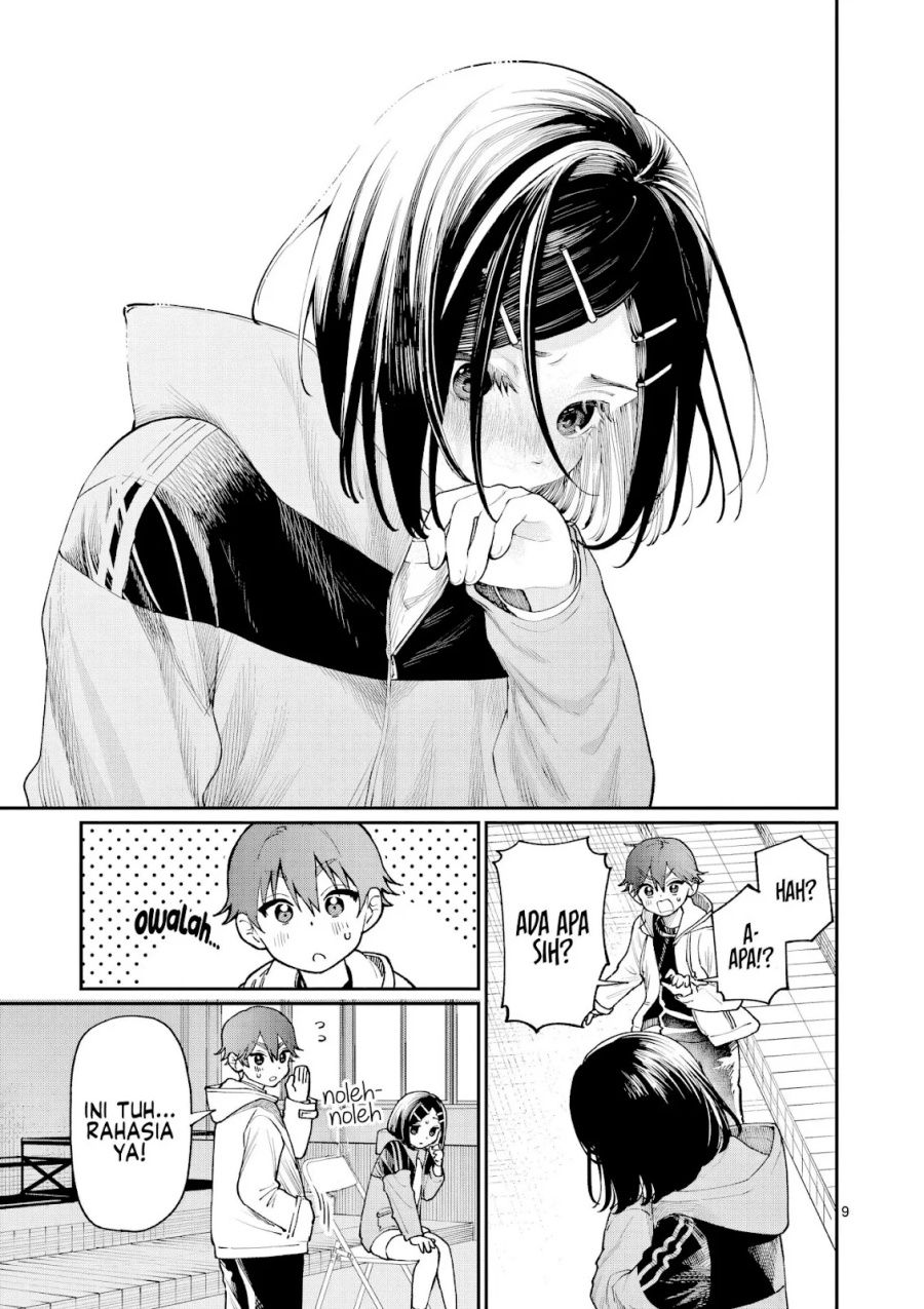 Wakaba-sanchi no Aoi Koi Chapter 10 Gambar 10