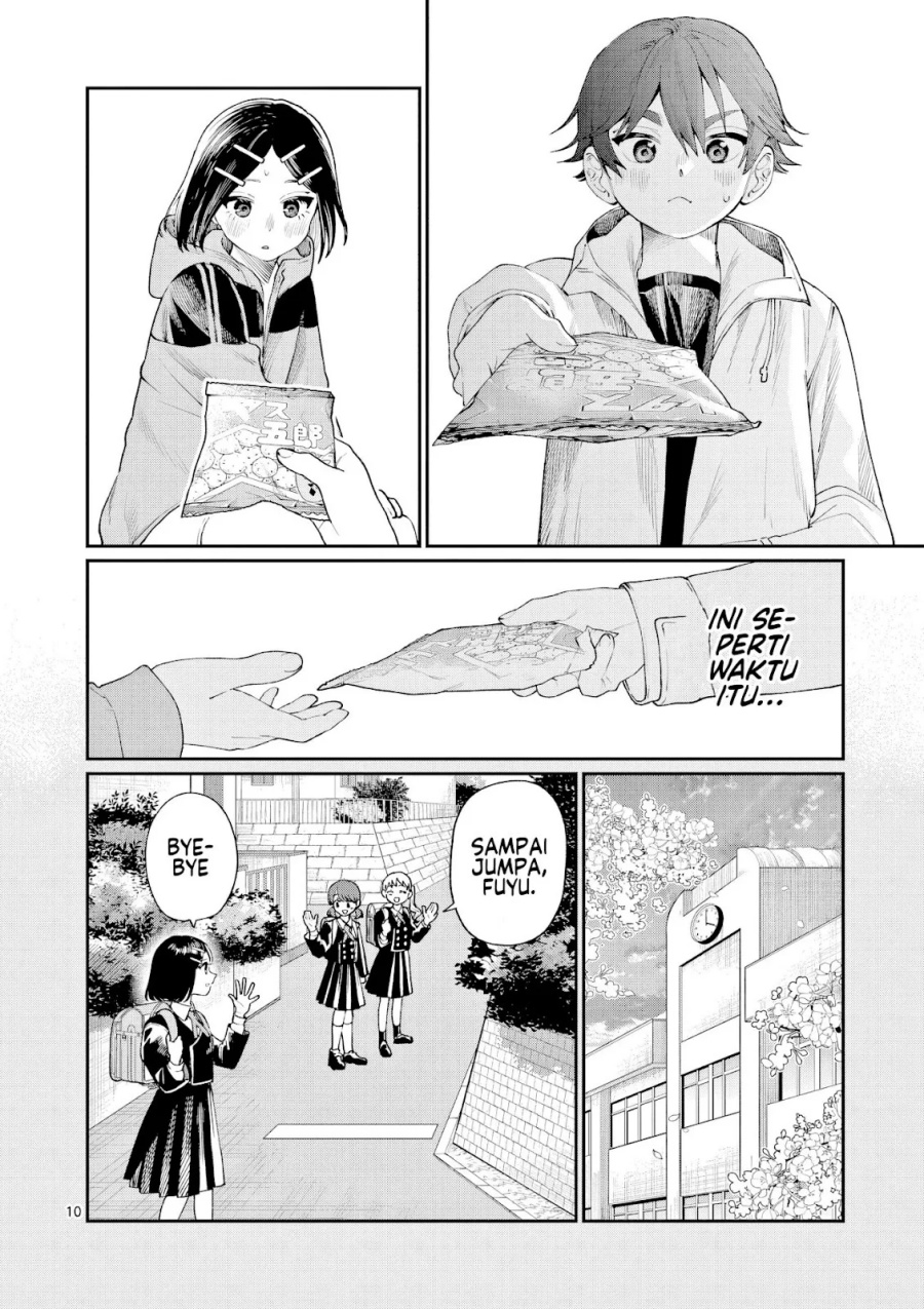 Wakaba-sanchi no Aoi Koi Chapter 10 Gambar 11