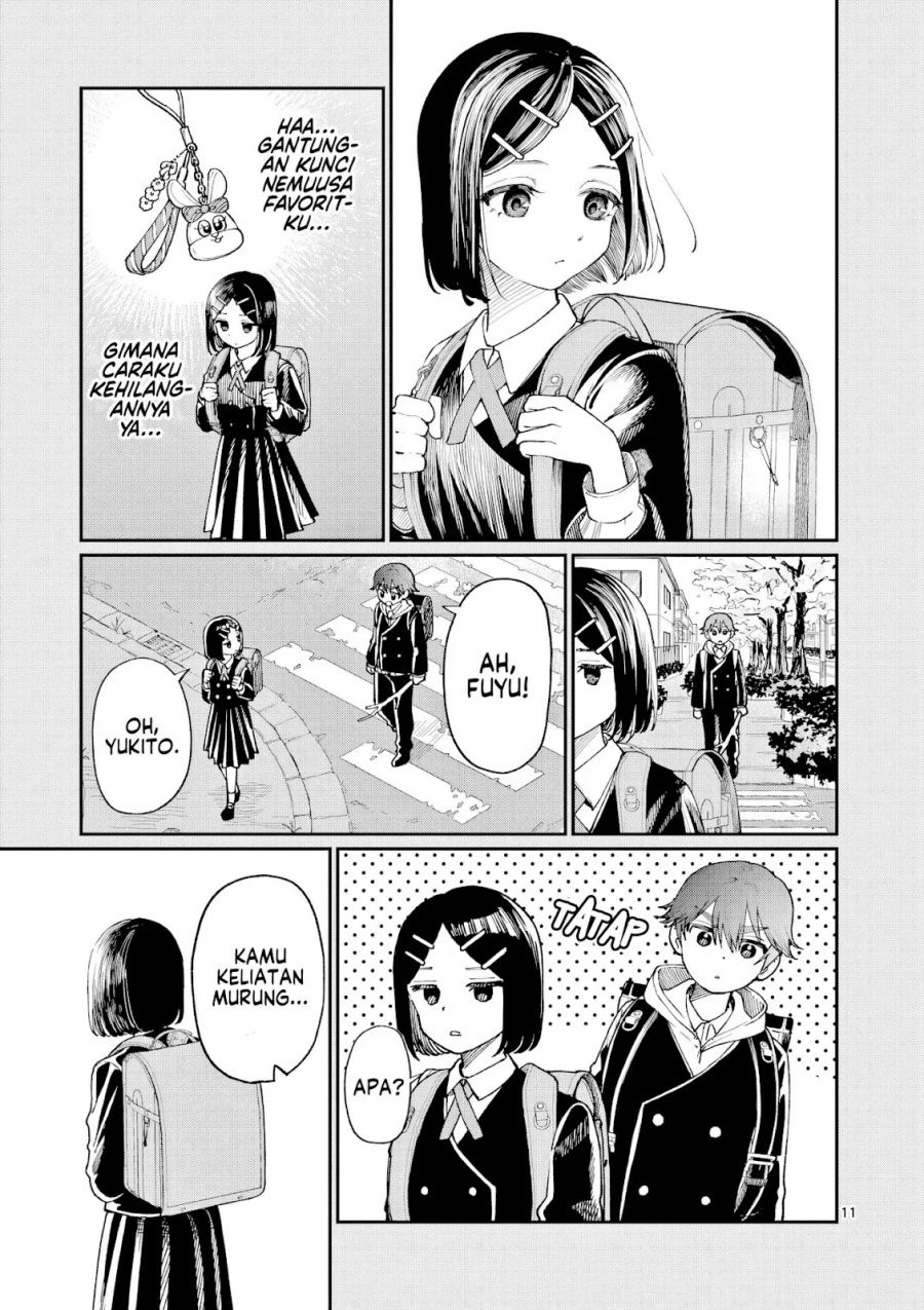 Wakaba-sanchi no Aoi Koi Chapter 10 Gambar 12