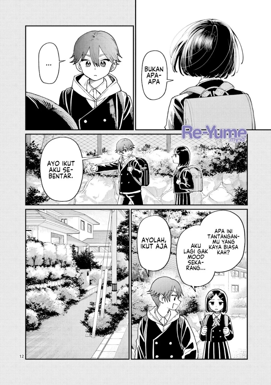 Wakaba-sanchi no Aoi Koi Chapter 10 Gambar 13
