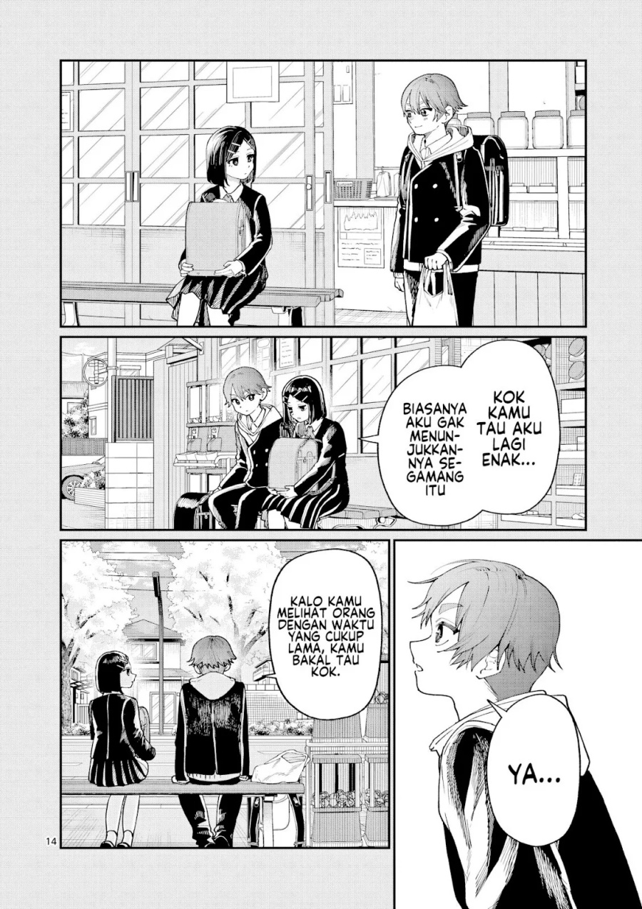 Wakaba-sanchi no Aoi Koi Chapter 10 Gambar 15