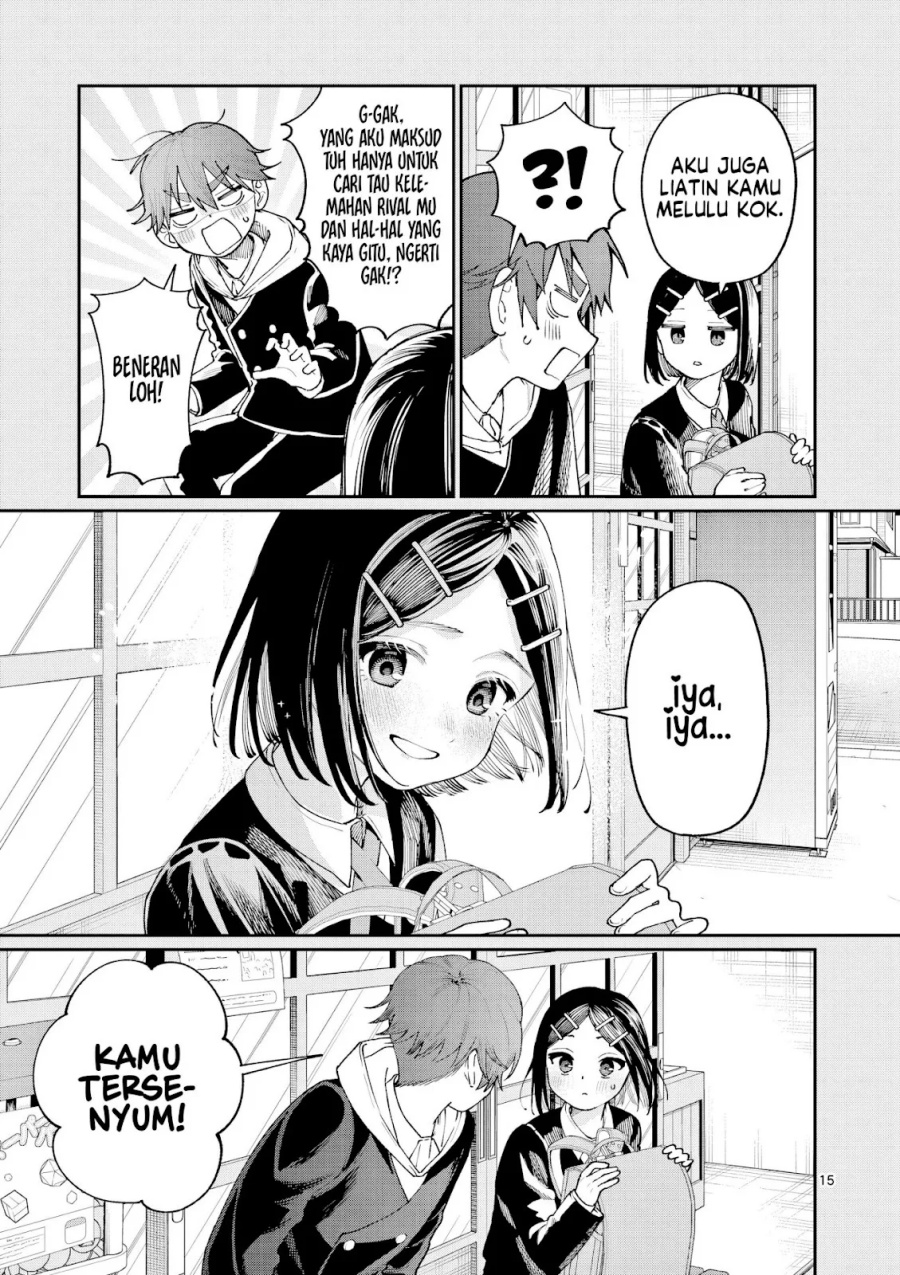 Wakaba-sanchi no Aoi Koi Chapter 10 Gambar 16