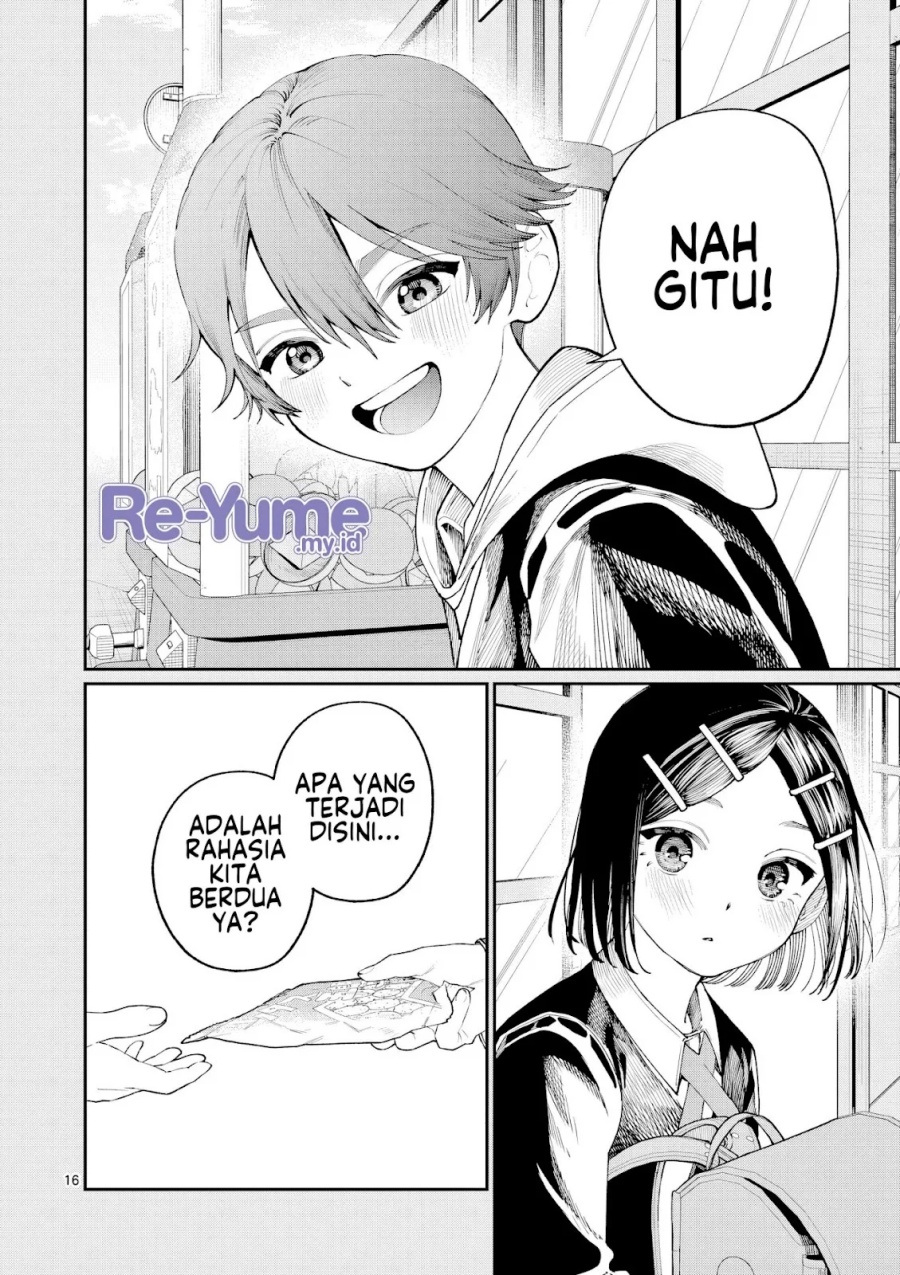 Wakaba-sanchi no Aoi Koi Chapter 10 Gambar 17