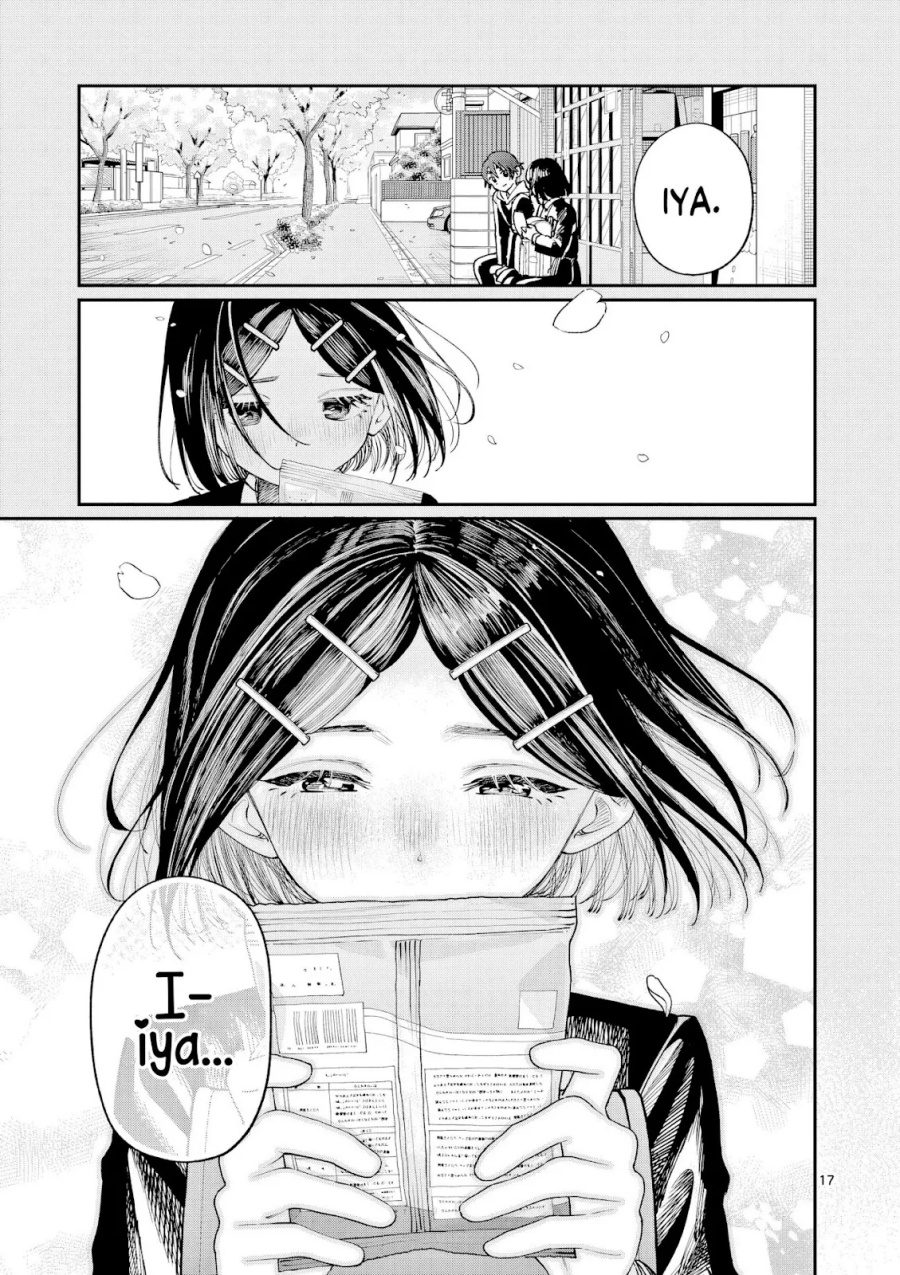 Wakaba-sanchi no Aoi Koi Chapter 10 Gambar 18