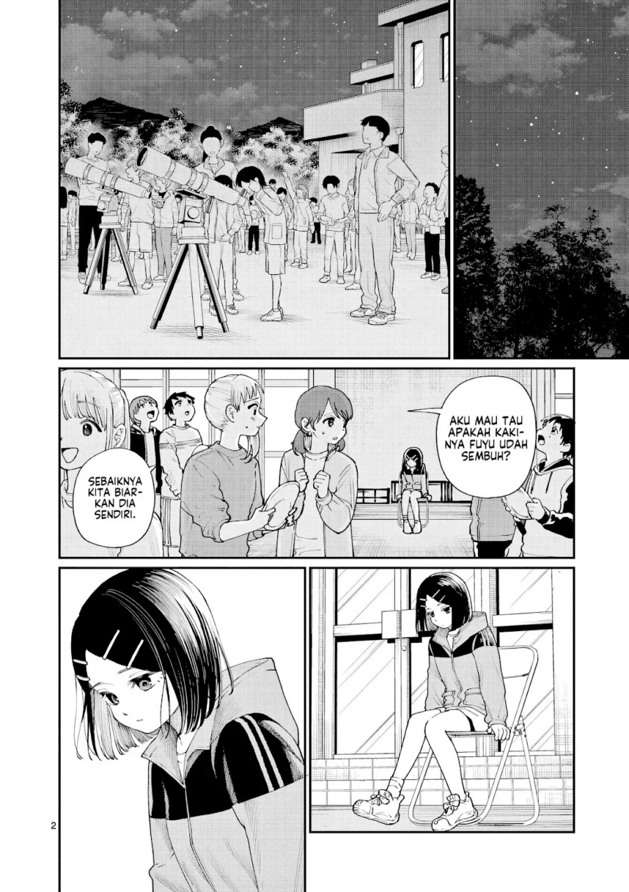 Wakaba-sanchi no Aoi Koi Chapter 10 Gambar 3