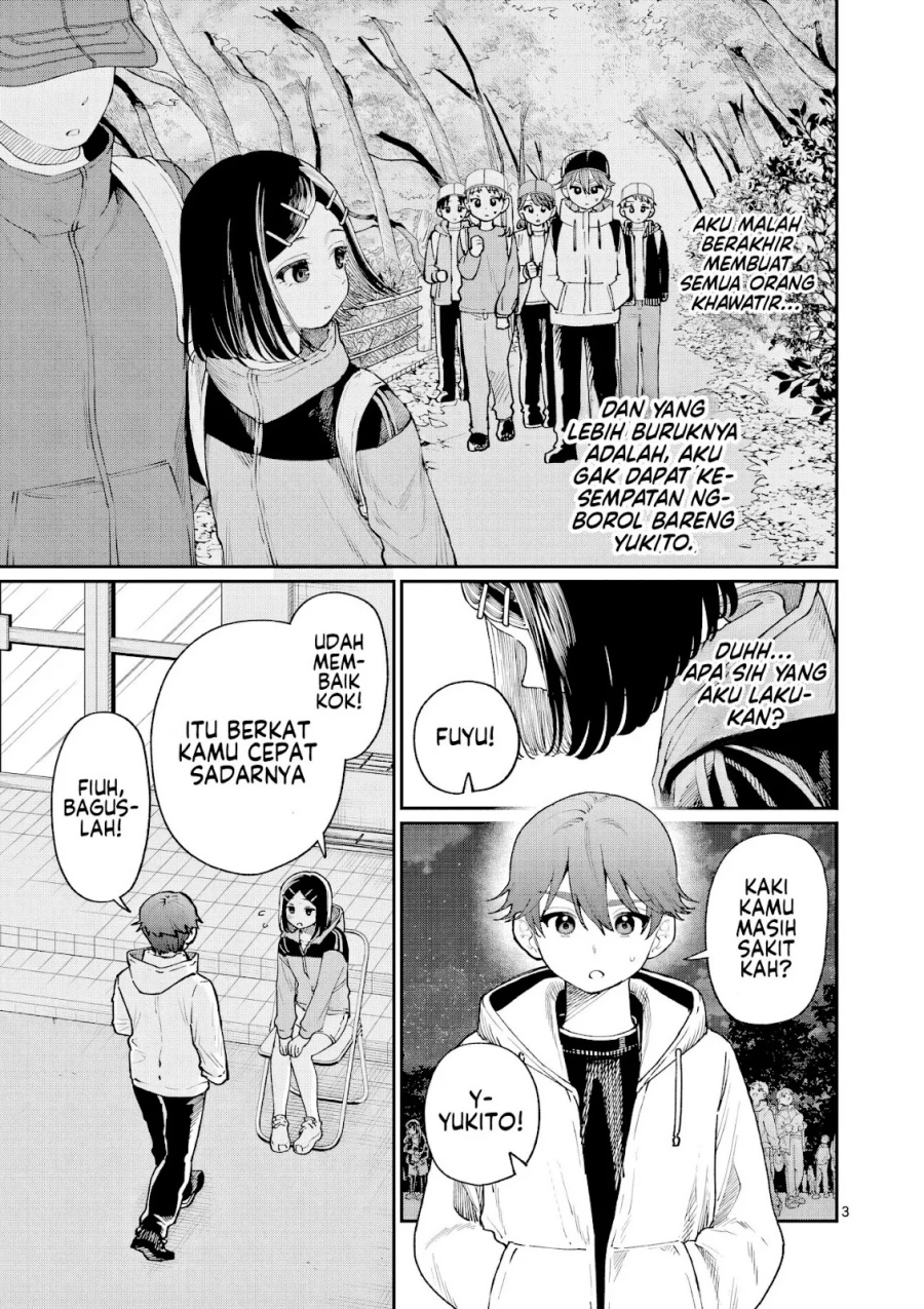 Wakaba-sanchi no Aoi Koi Chapter 10 Gambar 4
