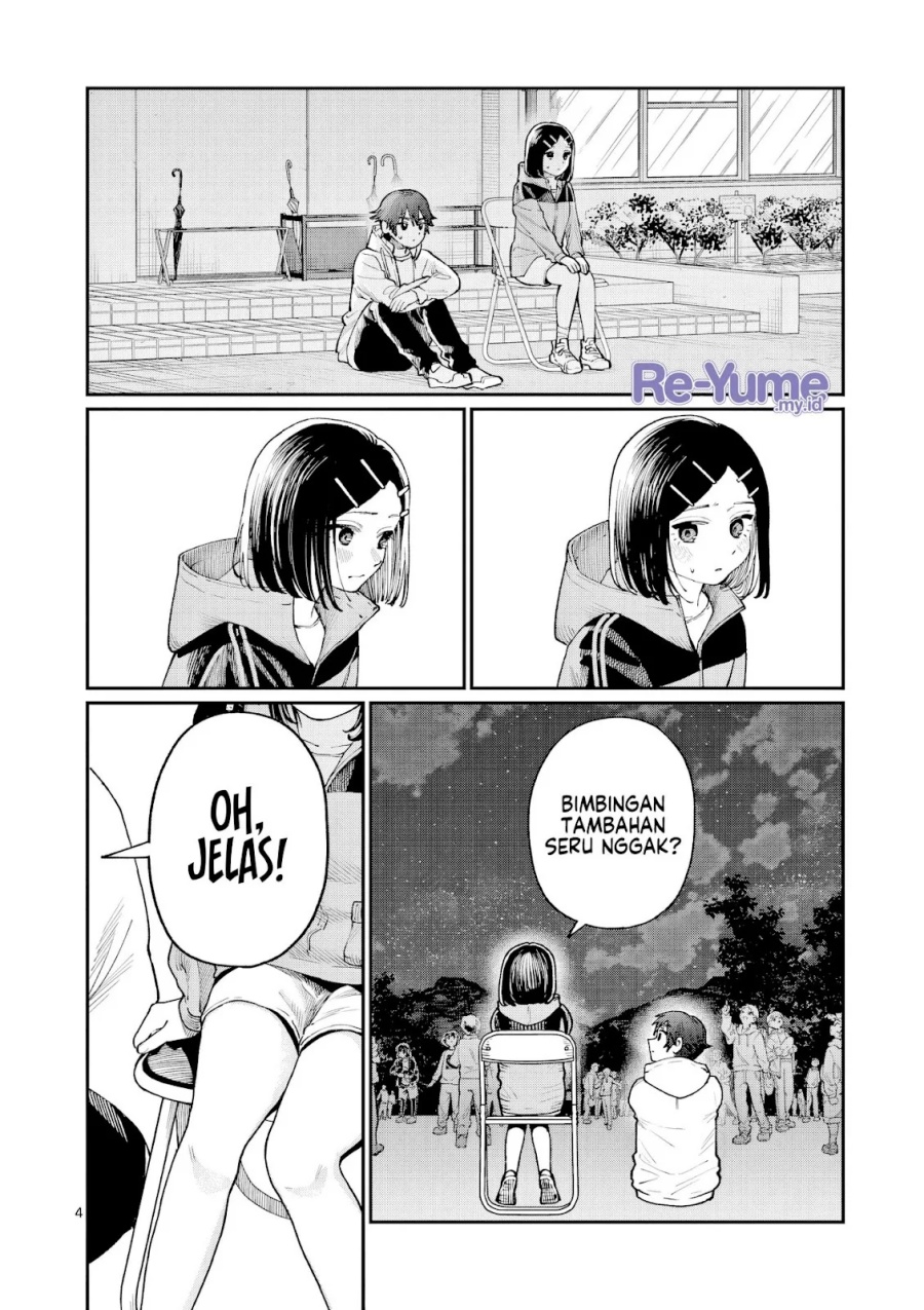 Wakaba-sanchi no Aoi Koi Chapter 10 Gambar 5