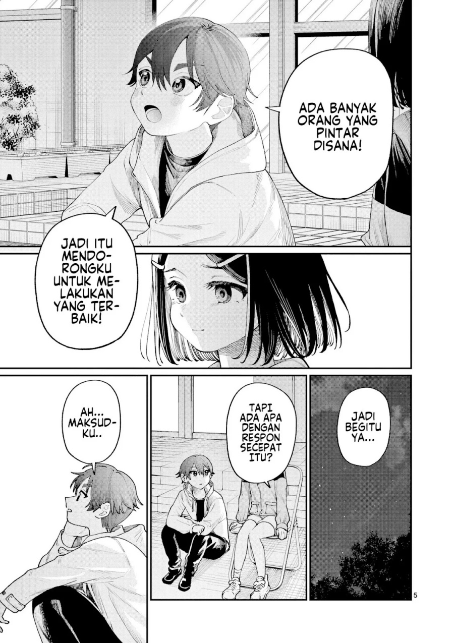 Wakaba-sanchi no Aoi Koi Chapter 10 Gambar 6