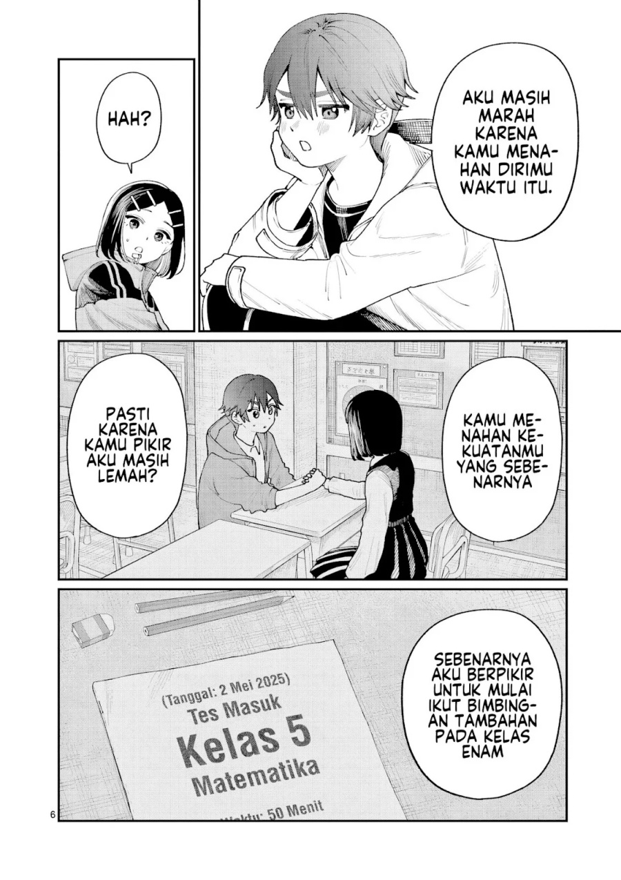 Wakaba-sanchi no Aoi Koi Chapter 10 Gambar 7