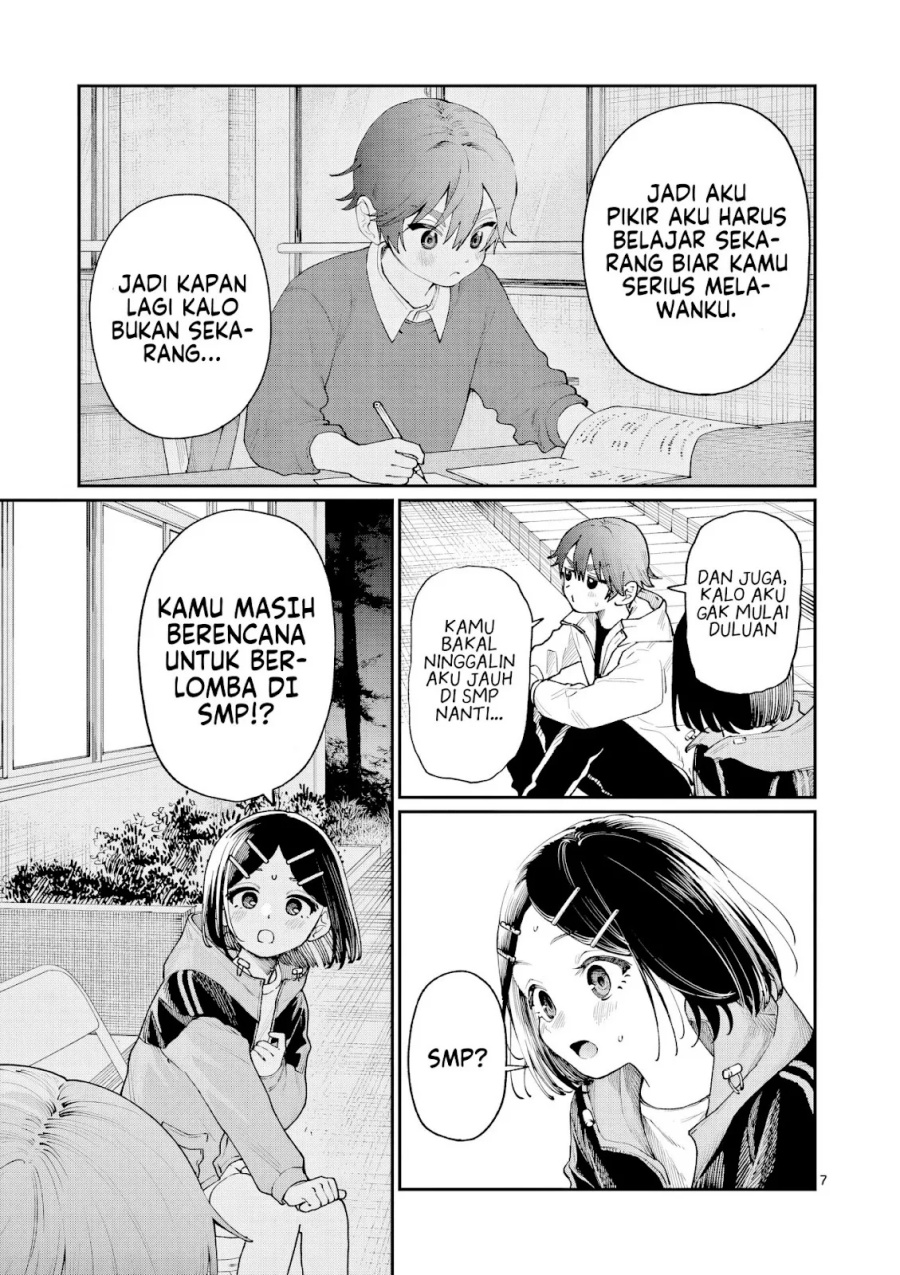 Wakaba-sanchi no Aoi Koi Chapter 10 Gambar 8