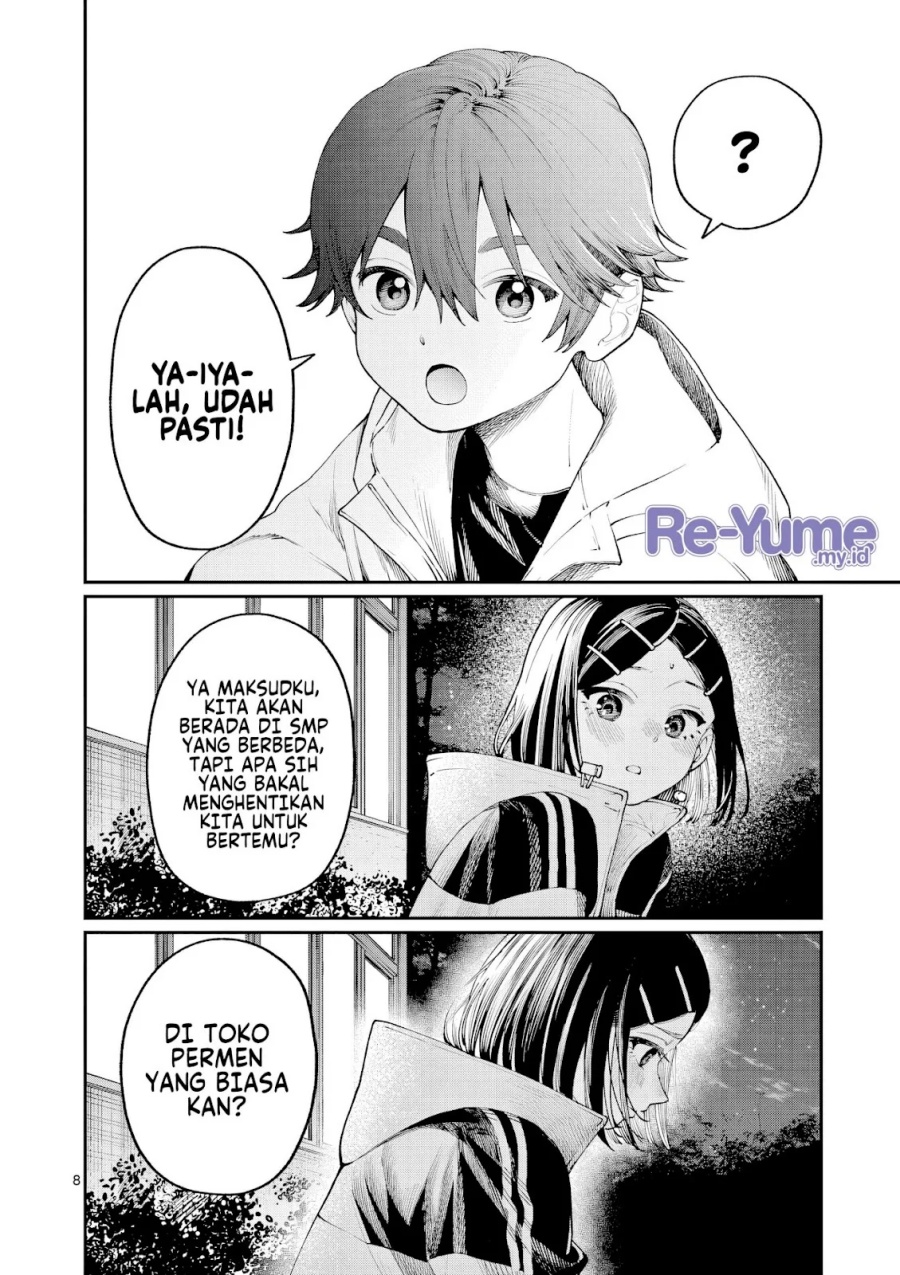 Wakaba-sanchi no Aoi Koi Chapter 10 Gambar 9