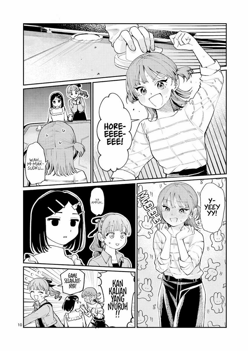 Wakaba-sanchi no Aoi Koi Chapter 11 Gambar 11