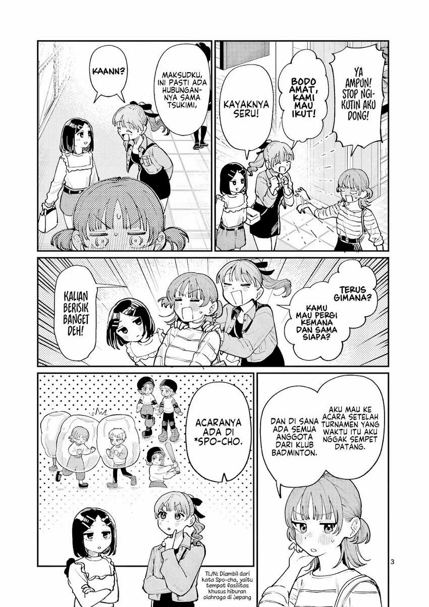 Wakaba-sanchi no Aoi Koi Chapter 11 Gambar 4