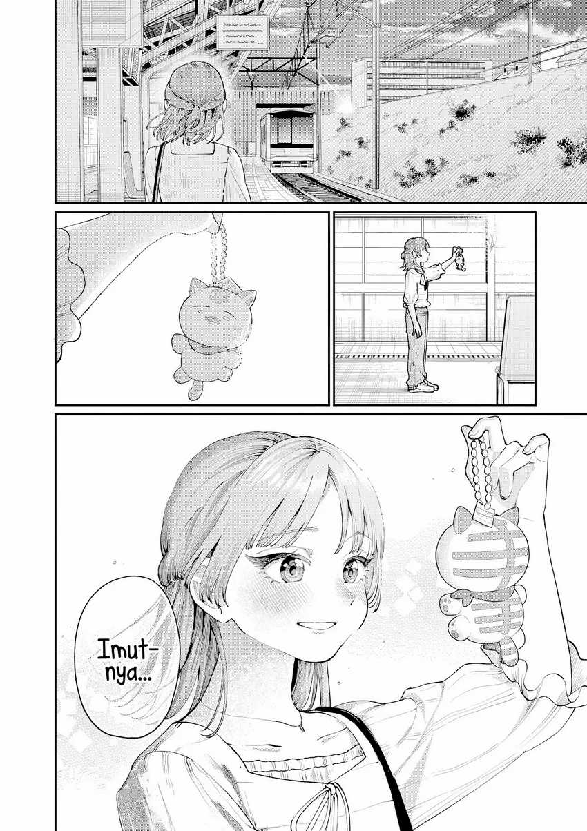 Wakaba-sanchi no Aoi Koi Chapter 12 Gambar 17