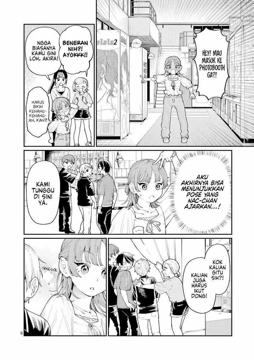 Wakaba-sanchi no Aoi Koi Chapter 12 Gambar 7