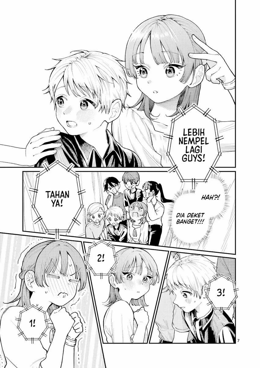 Wakaba-sanchi no Aoi Koi Chapter 12 Gambar 8