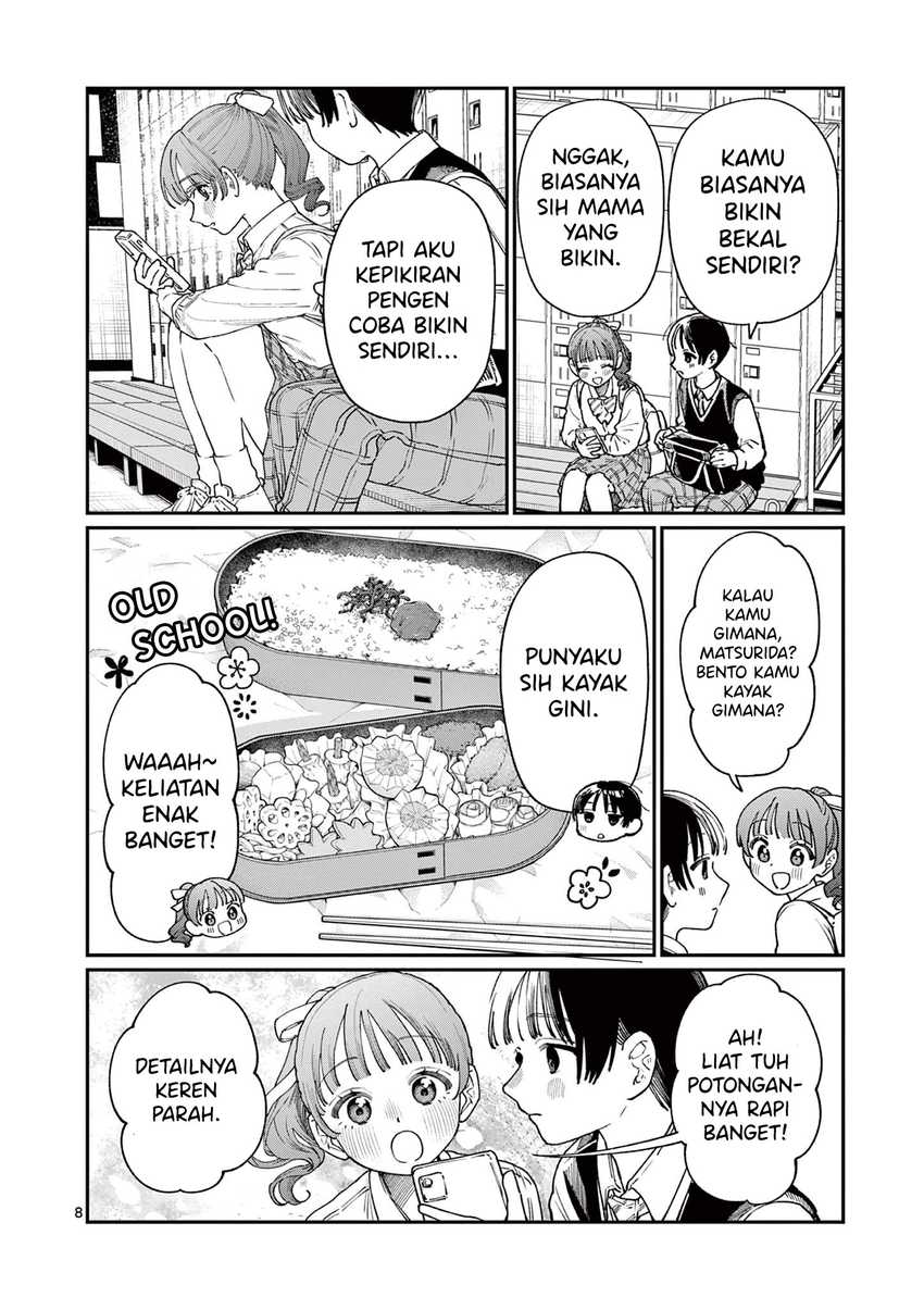 Wakaba-sanchi no Aoi Koi Chapter 13 Gambar 10