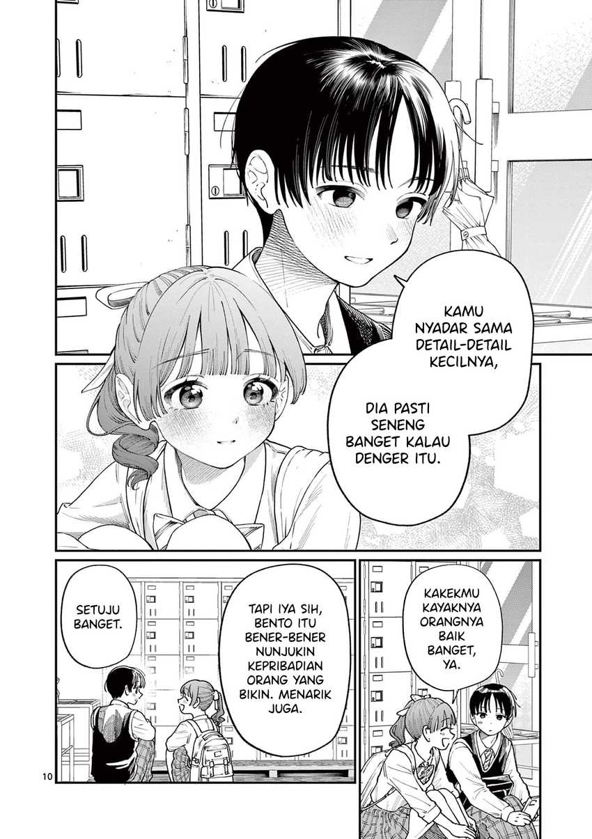 Wakaba-sanchi no Aoi Koi Chapter 13 Gambar 12