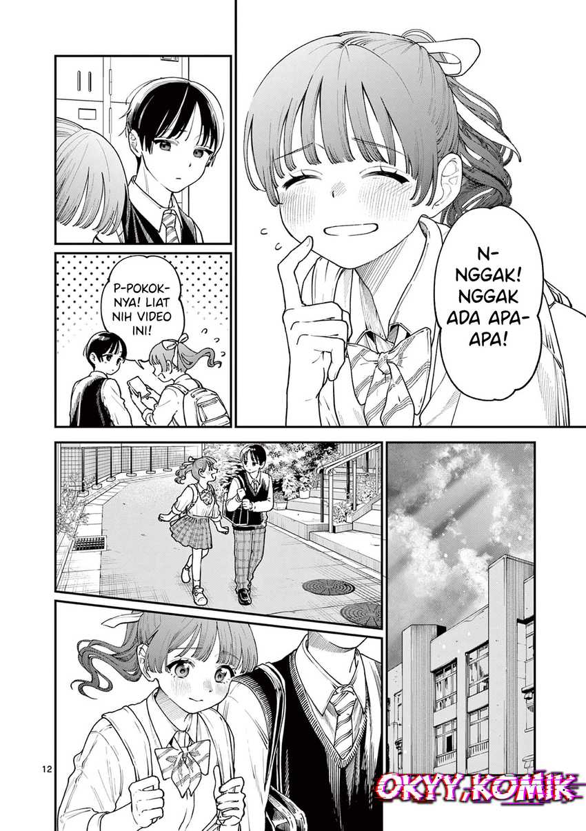Wakaba-sanchi no Aoi Koi Chapter 13 Gambar 14