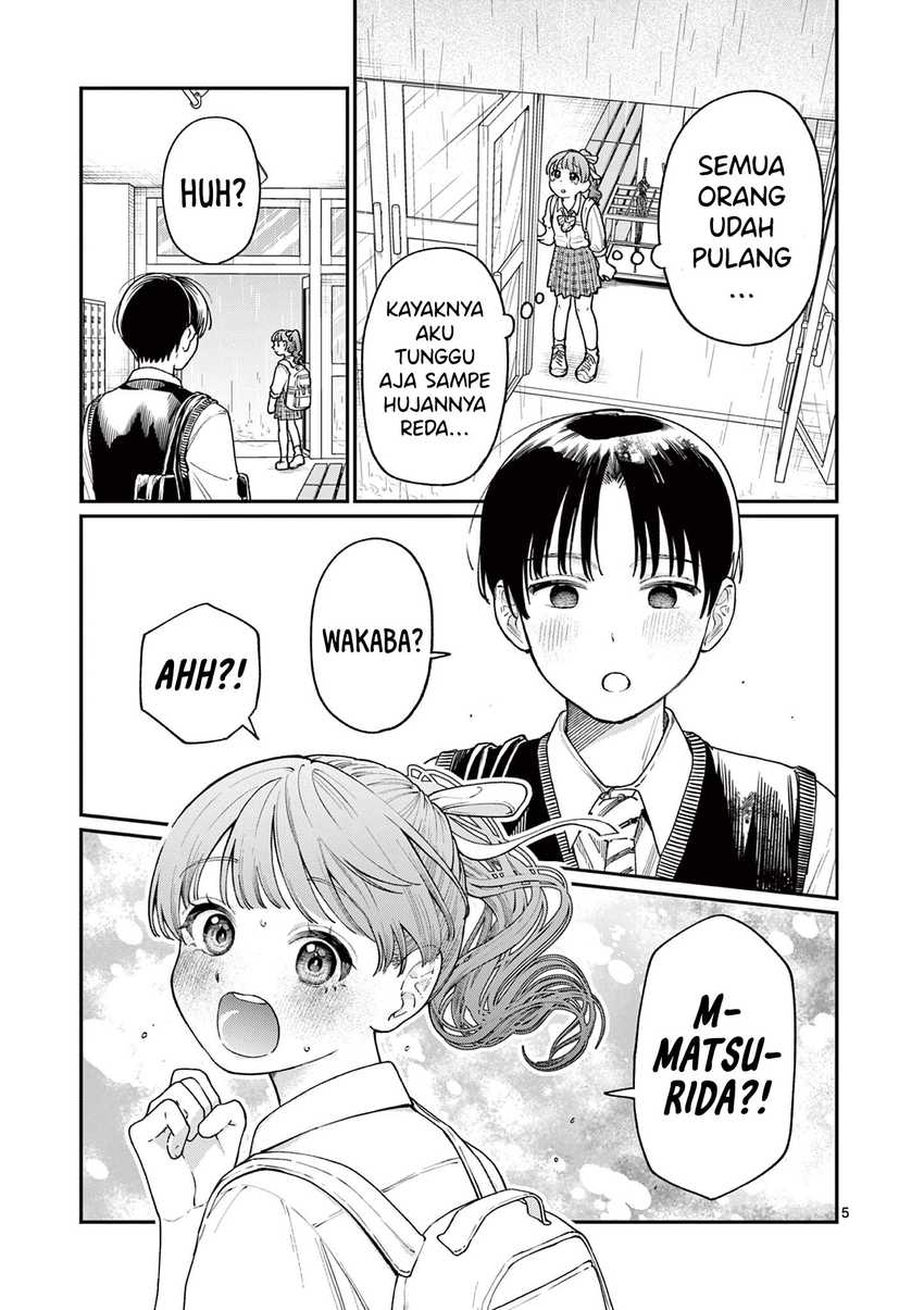 Wakaba-sanchi no Aoi Koi Chapter 13 Gambar 7
