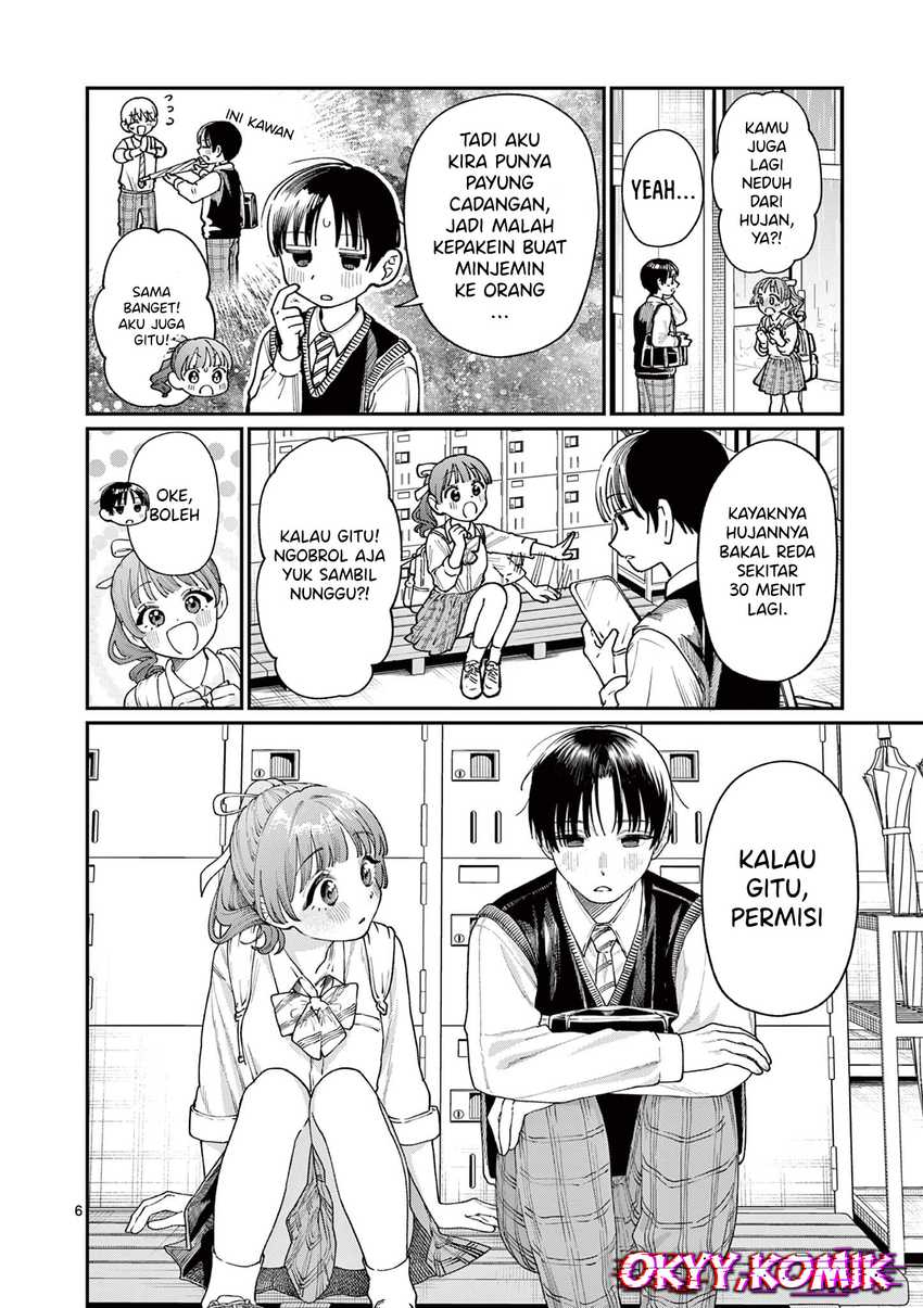 Wakaba-sanchi no Aoi Koi Chapter 13 Gambar 8